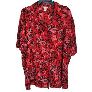 Modern Essentials Blouse, Size 24W